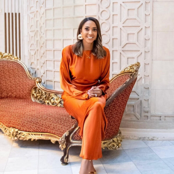 Building Equity, Leadership, and Belonging – Dr Joanna Abeyie MBE