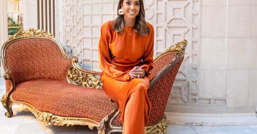 Building Equity, Leadership, and Belonging – Dr Joanna Abeyie MBE