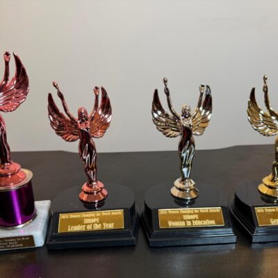 Stella Kikoyo Wins Three Awards at the 2025 Women Changing the World Europe Awards